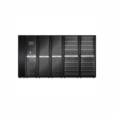 APC & Schneider UPS Symmetra PX 250kW Scalable to 500kW with Left Mounted Maintenance Bypass and Distribution SY250K500DL-PD