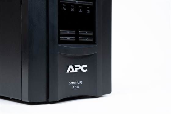 APC SMT750I-CH  Smart-UPS SMT,750VA 500W Online Interactive Tower Smart UPS Uninterruptible Power Supply APC