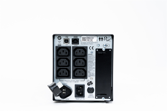 APC SMT750I-CH  Smart-UPS SMT,750VA 500W Online Interactive Tower Smart UPS Uninterruptible Power Supply APC