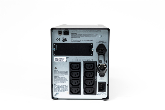APCSMT1500I-CH Smart-UPS SMT,1000W/1500VA Online Interactive Tower Smart UPS Uninterruptible Power Supply APC