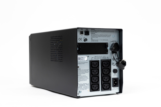 APCSMT1500I-CH Smart-UPS SMT,1000W/1500VA Online Interactive Tower Smart UPS Uninterruptible Power Supply APC