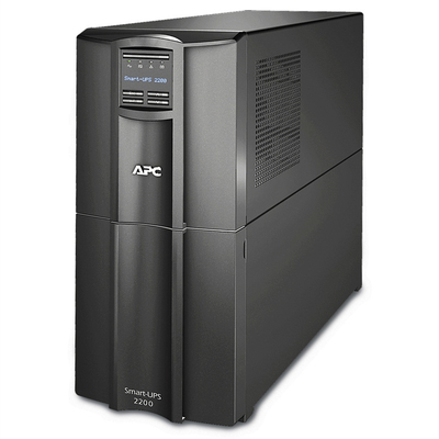 APC SMT2200I-CH Smart-UPS SMT,1980W/2200VA Online Interactive Tower Smart UPS Uninterruptible Power Supply APC
