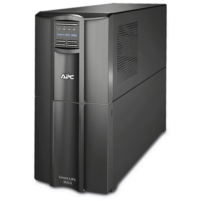 APC Schneider SMT3000I-CH UPS 3000VA 2700W LCD 230V Screen with Lead Acid Battery APC Smart UPS
