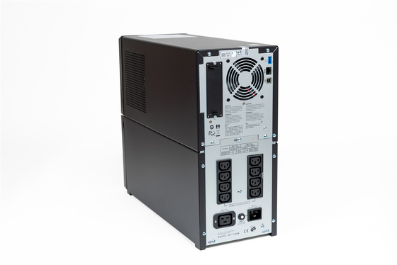 APC Schneider SMT3000I-CH UPS 3000VA 2700W LCD 230V Screen with Lead Acid Battery APC Smart UPS