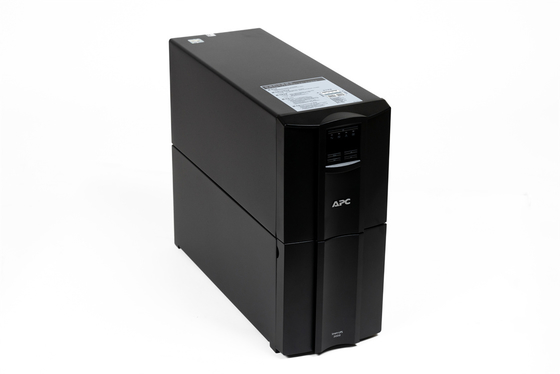 APC Schneider SMT3000I-CH UPS 3000VA 2700W LCD 230V Screen with Lead Acid Battery APC Smart UPS
