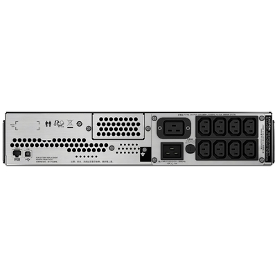 APC Schneider SMC3000RMI2U-CH APC Smart UPS 3000VA Rack Mount APC Smart-UPS 3KVA Online UPS
