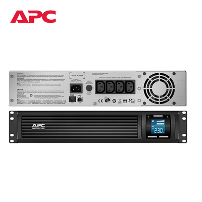 APC Schneider  SMC1500I2U-CH  Line Interactive 1500VA 900W apc ups rack mount APC Smart UPS