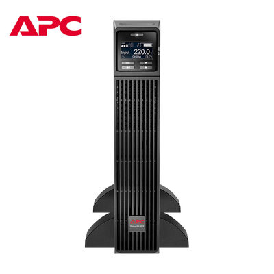 APC Smart-UPS RT  APC SURT1000XLI-CH 1000VA 900W 6 IEC 60320 C13 Output  online ups Smart-UPS