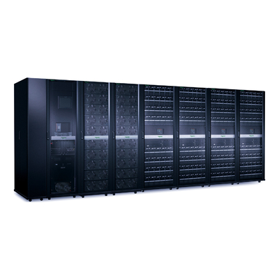 APC UPS SY500K500DL-PD Symmetra PX 500kW Scalable to 500kW With Maintenance Bypass Left & Distribution APC Symmetra PX 500kW