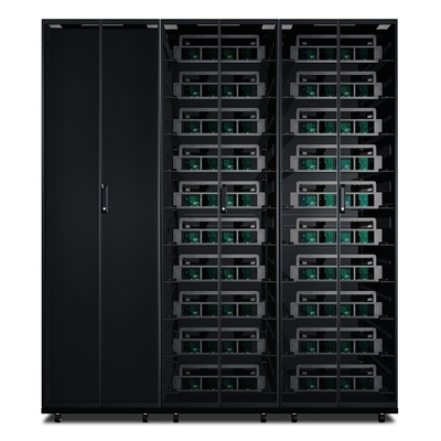APC UPS SY125K500D-NB Symmetra PX 125kW Expandable to 500kW No Bypass Distribution or Parallel Battery Capabilities