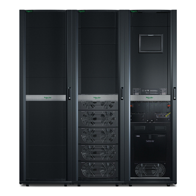 APC UPS SY125K500D-NB Symmetra PX 125kW Expandable to 500kW No Bypass Distribution or Parallel Battery Capabilities