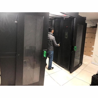 APC & Schneider UPS Symmetra PX 250kW Scalable to 500kW with Left Mounted Maintenance Bypass and Distribution SY250K500DL-PD