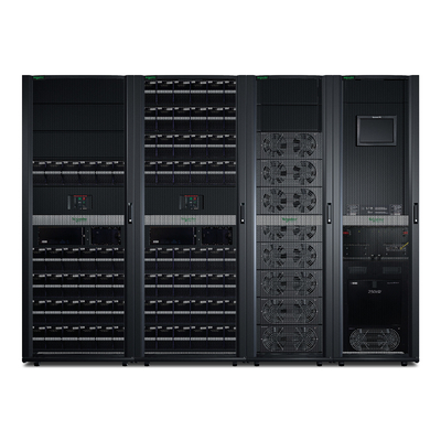 APC Schneider SY200K250D ElectricSymmetra PX 200kW Scalable to 250kW Without Maintenance Bypass or Distribution-Parallel Capable