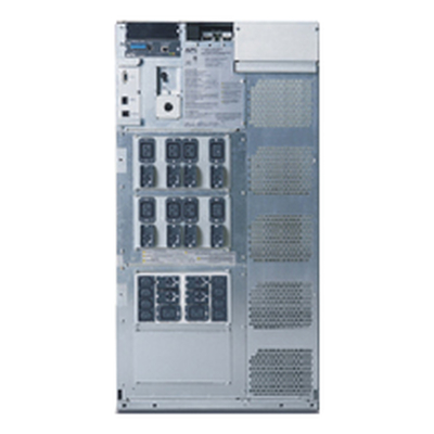 APC Schneider UPS SYAF16KRMICH 11200W 16000VA 230V 400V APC SYMMETRA LX 16kVA N+1 Rack-mount Frame APC Symmetra LX 16kVA