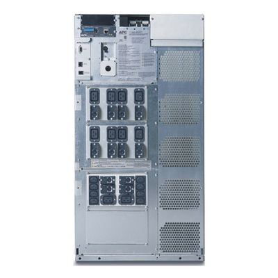 APC Schneider UPS SYAF16KRMICH 11200W 16000VA 230V 400V APC SYMMETRA LX 16kVA N+1 Rack-mount Frame APC Symmetra LX 16kVA