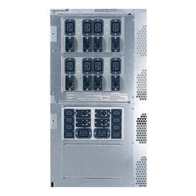 APC Schneider UPS SYAF16KRMICH 11200W 16000VA 230V 400V APC SYMMETRA LX 16kVA N+1 Rack-mount Frame APC Symmetra LX 16kVA