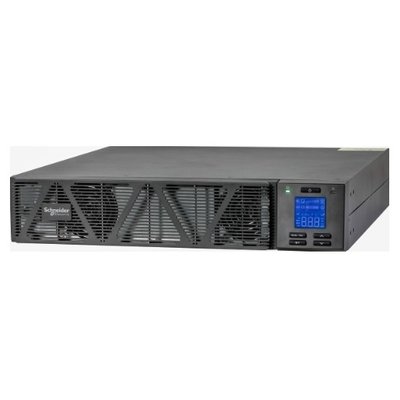 Schneider UPS SPRM2KL 2000VA 1600W High Frequency UPS SP Series 2U Rack Units Rack Mount Rack Type with External Battery