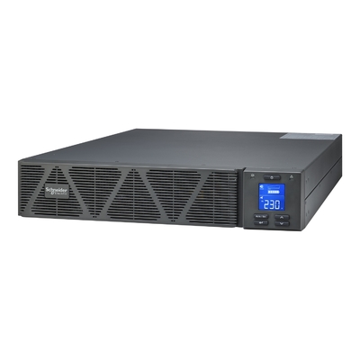 Schneider Original and NewUPS  SP Series SPRM1K 1KVA 2U Rack Units UPS Rack Mount UPS for Server Use  Lead Acid Battery
